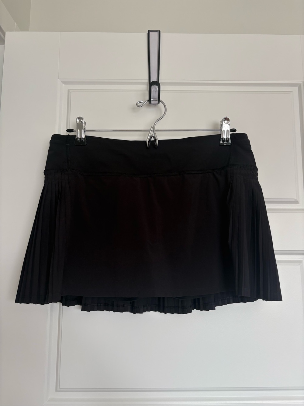 Lululemon Pleated Trim Golf/Tennis Skirt (8)